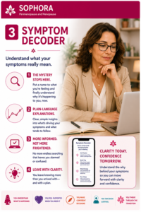 Sophora Symptom Decoder