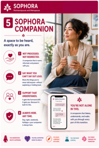 Sophora Companion