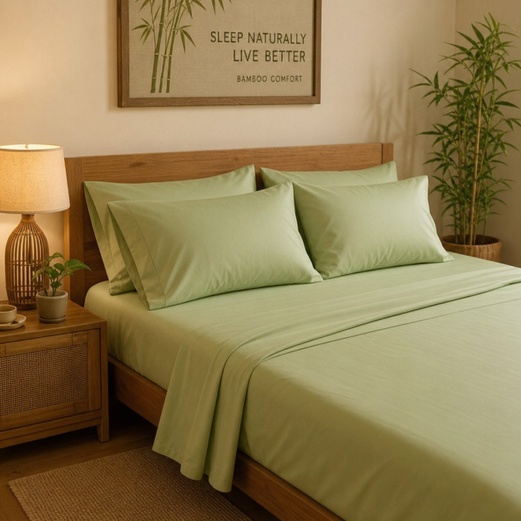 Bamboo sheets