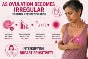 Perimenopause Breast Pain 2 Breast Pain- Perimenopause