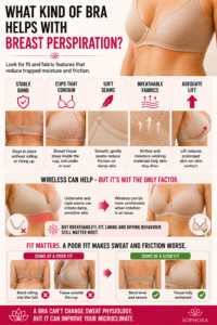 Breast Perspiration 3 Breast Perspiration-What Kind Of Bra