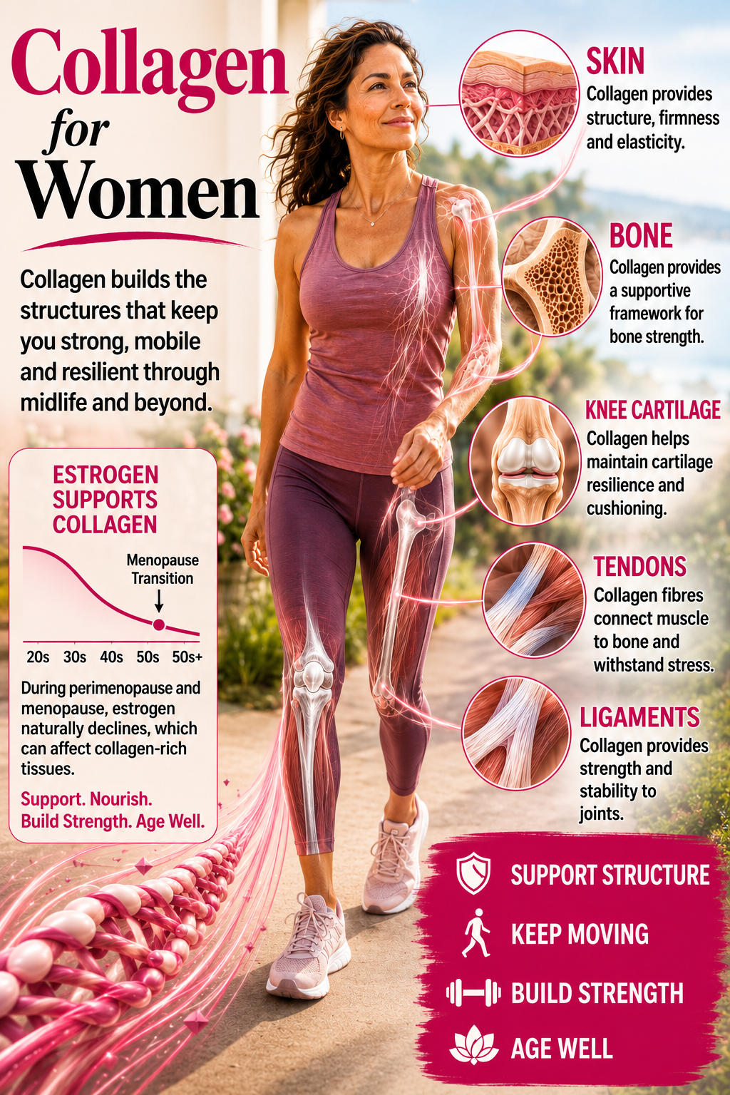 Collagen 3 best collagen for women