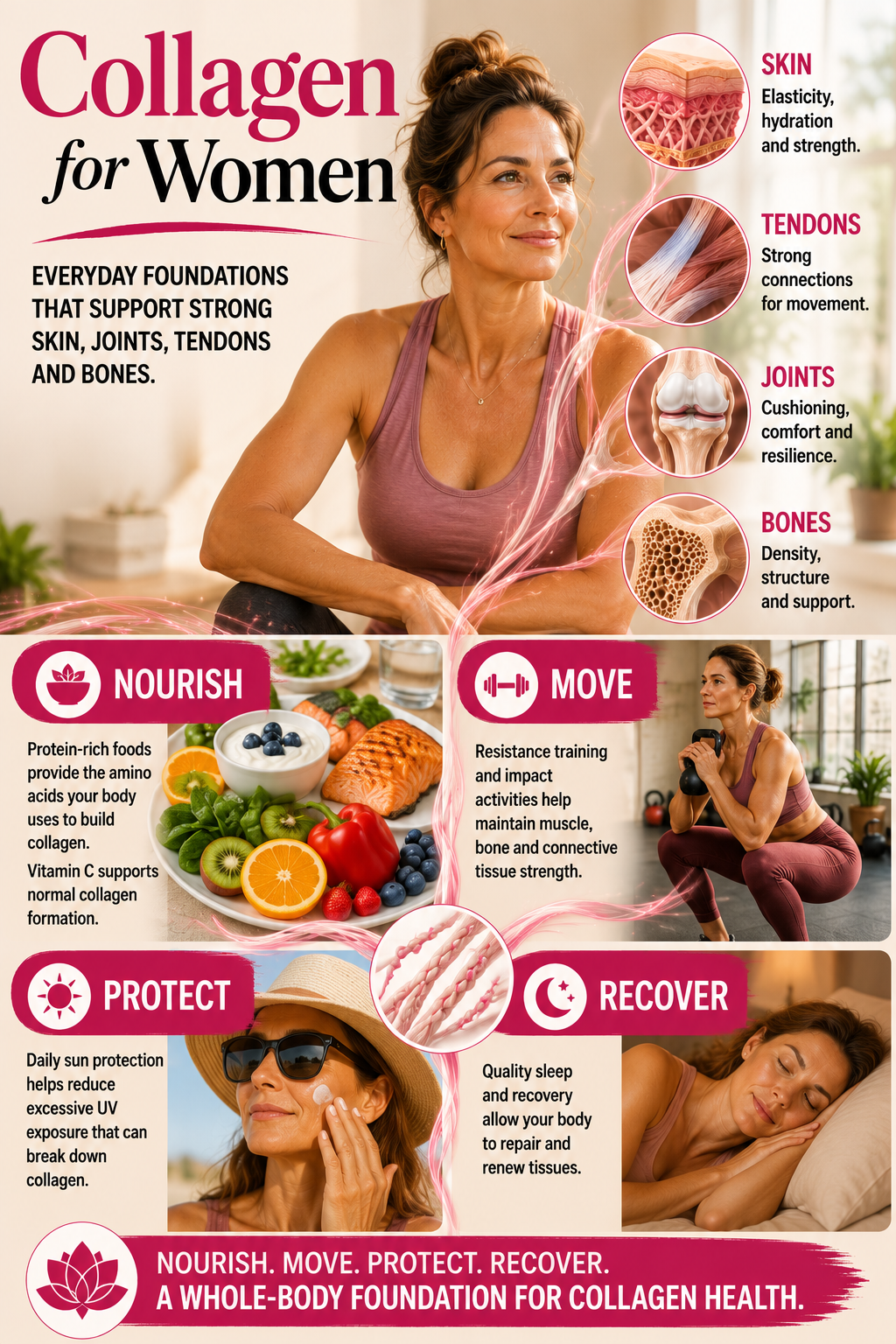 Collagen 4 best collagen for women