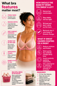 Comfortable Wireless Bra