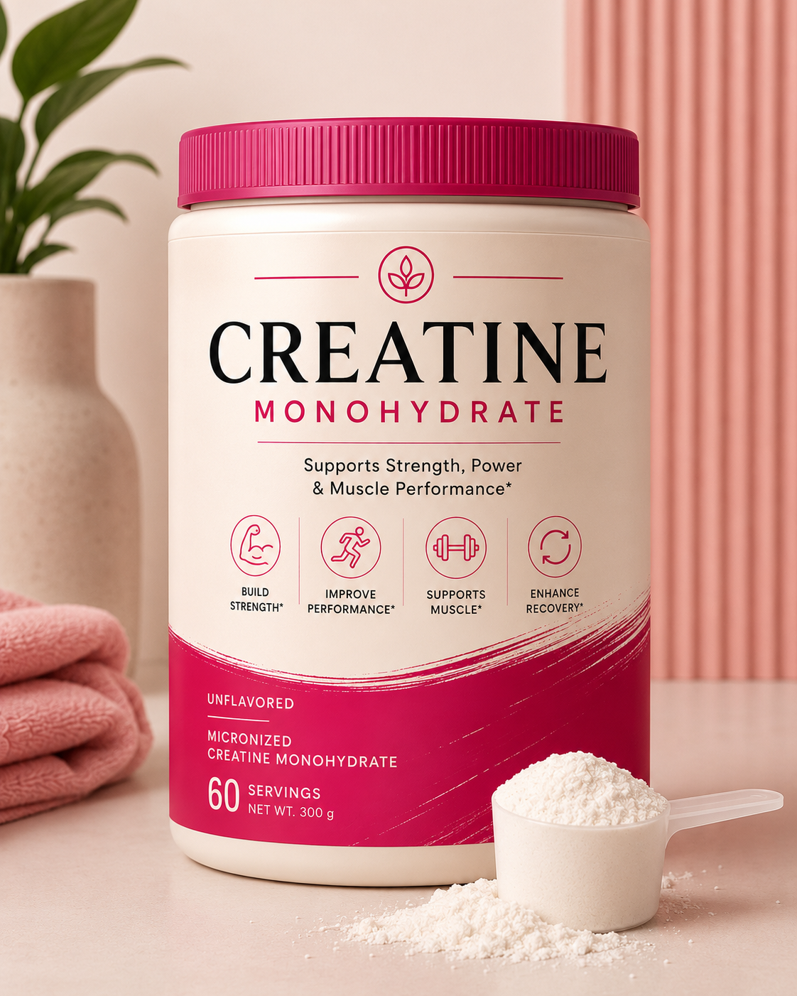 Crearine for women
