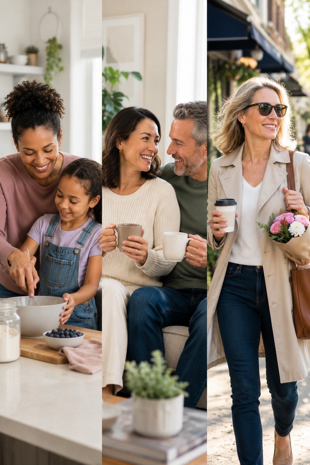 Why Sophora? 9 Image 09: work, relationship and family life