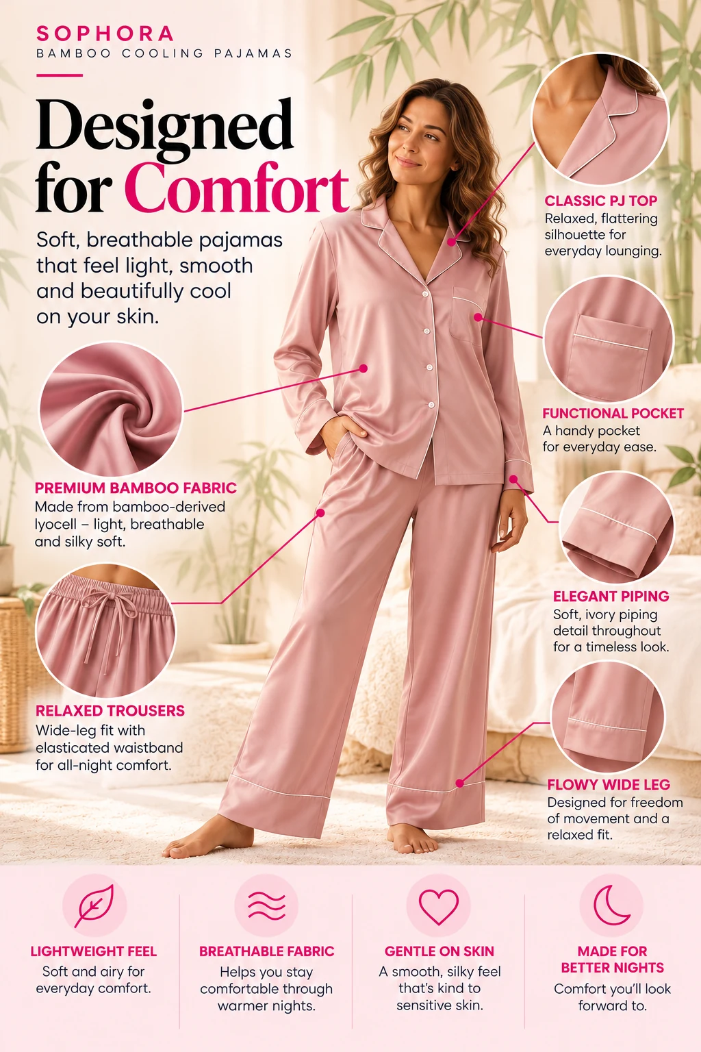 best pajamas for women